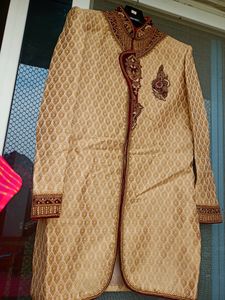 Elegant Sherwani for Men