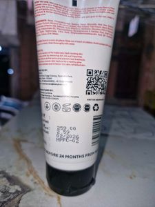 face cleanser