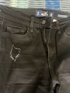 Black New Fashion Branded Pant