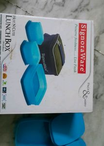 Two lunch Box - Milton and Singnowar