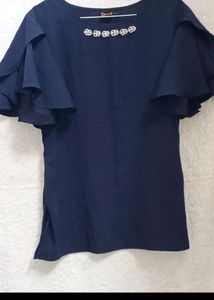 Blue Top
