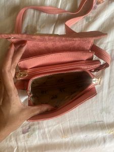 Not Used New Sling Bag