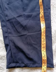 Adidas Dark Navy Blue Track Pant (Unisex)