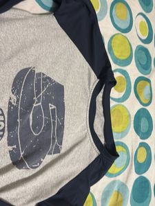 MSH Long Sleeve Graphic Tee
