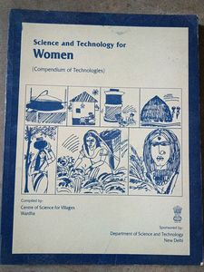 Science And Technology For Women By Department Of Science & Technology.