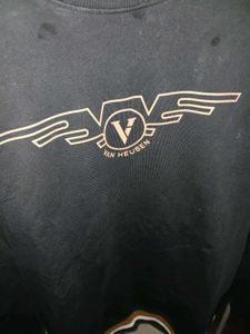 Van Heusen Black Sweatshirt