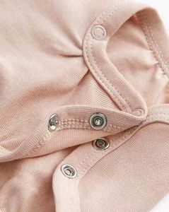H&amp;M Baby Wrapover Bodysuit