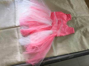 Sparkly Baby Girl's Party Dress