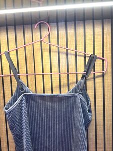 Sparkly Velvet Cami Top