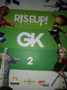 Rise Up Series GK Book for class 2