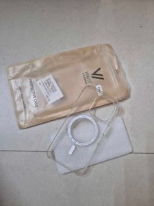 Vonzee Protective Case for iPhone 15 Pro