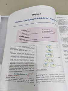 Microbiology Textbook - Fifth Edition