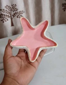 Starfish Trinket Dish