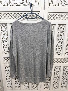 🏷️New with Tag Jersey Graphic Top D