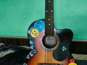 Fiera Customized Acoustic Guitar