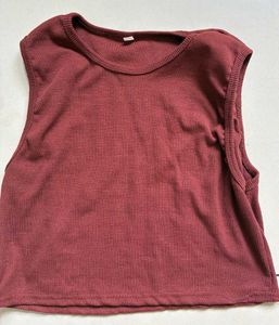 tank tops for women- black, white and brown