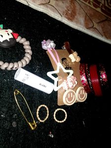 Charming Jewelry &amp; Accessories Set 16