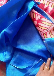 Price Drop New Saree.. One Piece Left Unused