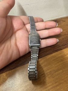 Stainless Steel Watch