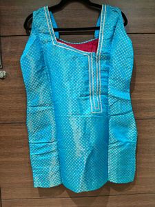 Designer Kurta Salwar Chunni