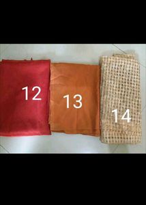 Assorted Dress Materials