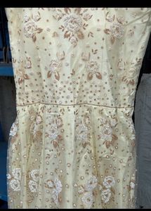 Elegant Ethnic Gown