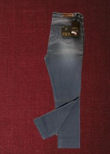 Girls Zara Jeans