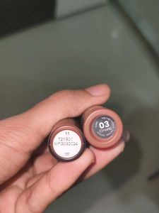 Maybelline &amp; Mars Matte Lipsticks