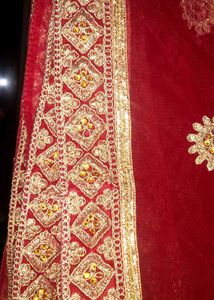 Heavy Sharara Set