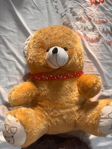 Cute Teddy Bear Plush Toy