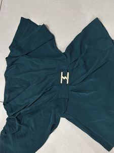 Stylish Emerald Co-ord Set