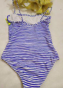 Very Amazing Pompom Swim Suit