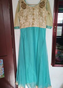 Beautiful Full Length Anarkali Gown