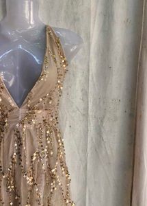Sparkly Sequin Party Dress