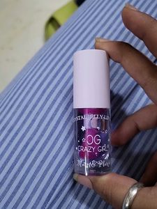 OG Crazy Girl Crystal Jelly Lip Gloss