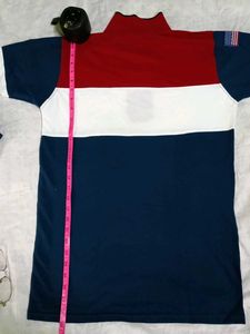 Levi's Color Block Polo Shirt