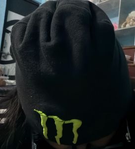 Unisex Monster Energy Beanie cap