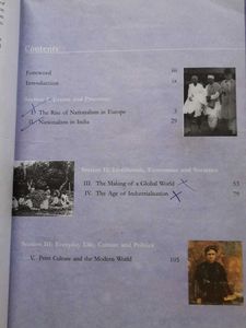 Social Science Textbook for Class X