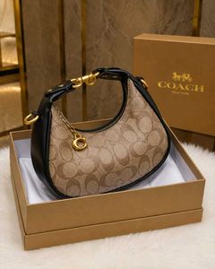 Coach Monogram Hobo Bag