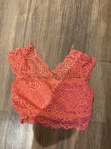 Stylish Crop Top (padded)