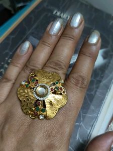 Exquisite Ethnic Ring