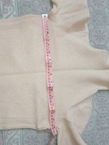 High Neck Swetar For Girls (S,M)