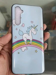 Realme XT And X-2 Back Cover