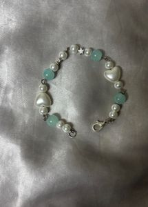 Charming Beaded Bracelet