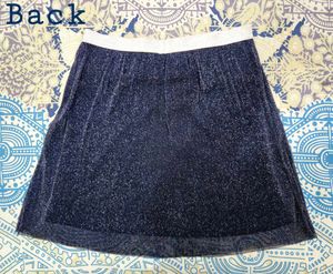 Sparkly A-Line Skirt! 🪼