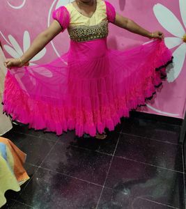 Party Wear Frock