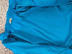 Vintage Blue Track Jacket y2k fashion