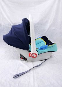 Fisher Price 4 in 1 Infant Seat Rocker Lion Baby C