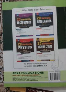 Economics &amp; Business Studies  Book