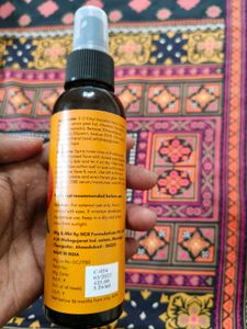 Weatening Vitamin C Skincare combo set